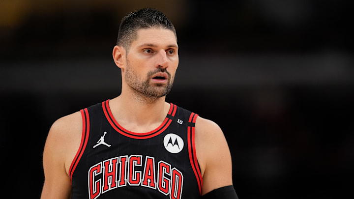 Miami Heat v Chicago Bulls