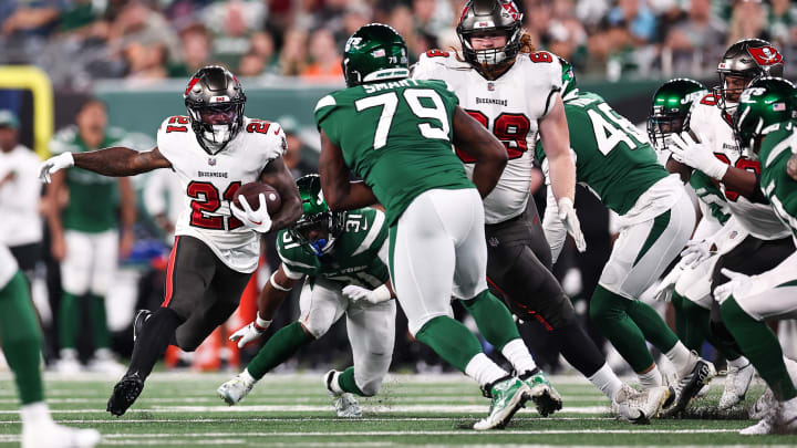 Falcons vs. Buccaneers: Best photos from Week 2 matchup