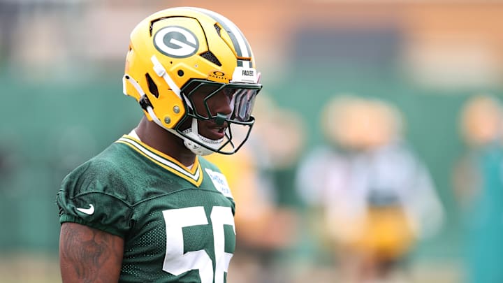 Green Bay Packers Mandatory Minicamp
