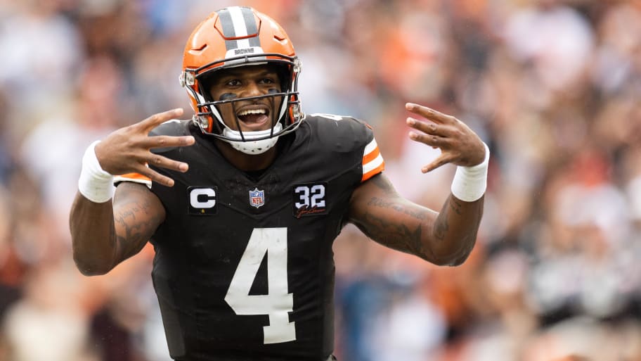 New York Giants Linked As Trade Suitor for Browns QB Deshaun Watson