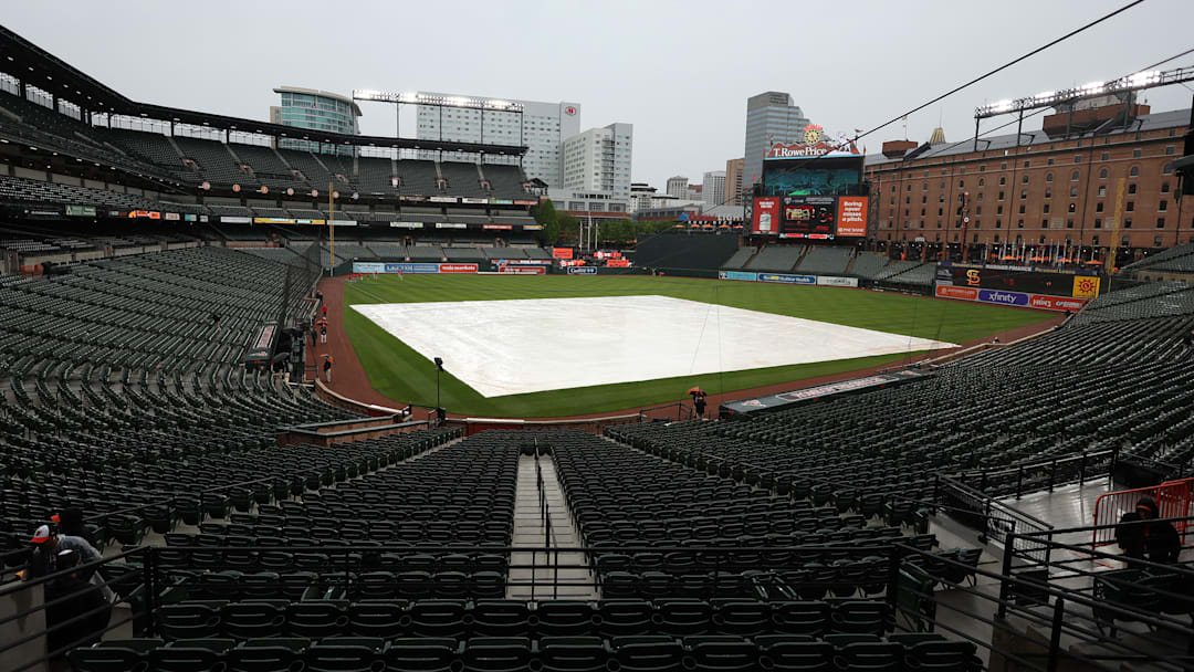 St. Louis Cardinals v Baltimore Orioles