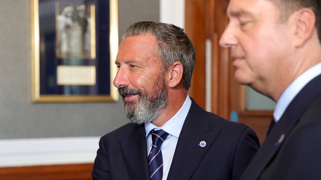 Derek McInnes Press Conference - Wednesday 24th June