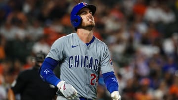 Cody Bellinger, Chicago Cubs