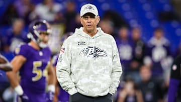 Cincinnati Bengals v Baltimore Ravens