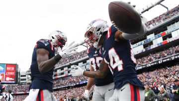 Buffalo Bills v New England Patriots