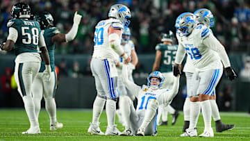 Detroit Lions v Philadelphia Eagles - NFL 2025