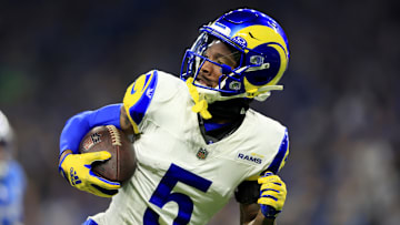 Los Angeles Rams Tutu Atwell