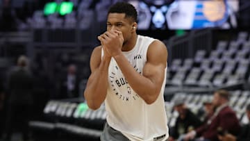 Indiana Pacers v Milwaukee Bucks - Game Four