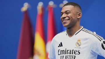 Kylian Mbappé - Real Madrid 
