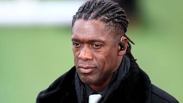 Clarence Seedorf Clarence Seedorf
