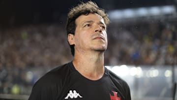 Vasco, de Diniz, sofreu primeira derrota desde outubro