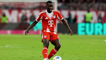 Upamecano hat sein Spiel in dieser Saison auf ein neues Level gehoben
