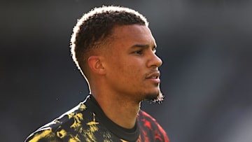 Malick Thiaw empfahl sich durch starke Leistungen bei Newcastle United für ein DFB-Comeback