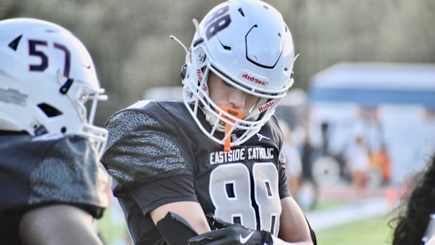 Wide receiver Tytan McNeal is one of the talented younger pieces on the roster in 2024.