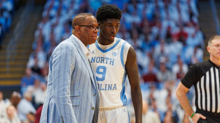 Alabama v North Carolina