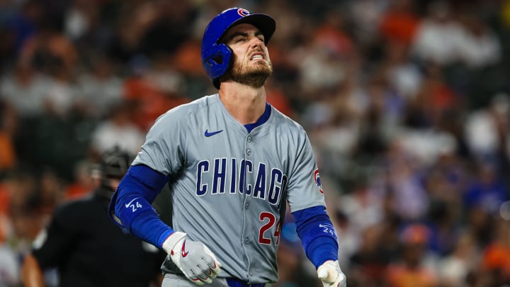 Cody Bellinger, Chicago Cubs