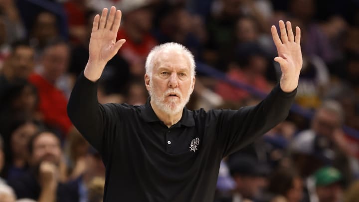 Gregg Popovich