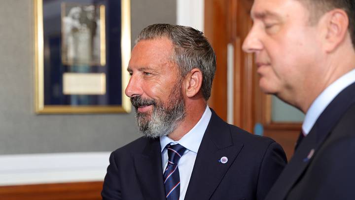 Derek McInnes Press Conference - Wednesday 24th June