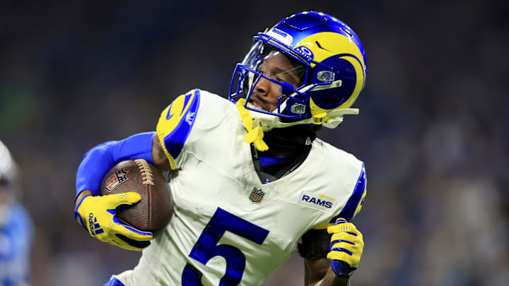 Los Angeles Rams Tutu Atwell