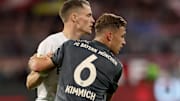 FC Bayern München vs Bayer 04 Leverkusen - Bundesliga