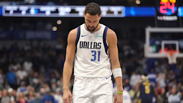 Indiana Pacers v Dallas Mavericks