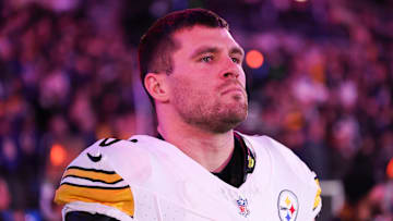 T.J. Watt OLB Pittsburgh Steelers
