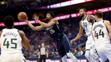 Dallas Mavericks, Spencer Dinwiddie