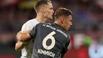 FC Bayern München vs Bayer 04 Leverkusen - Bundesliga