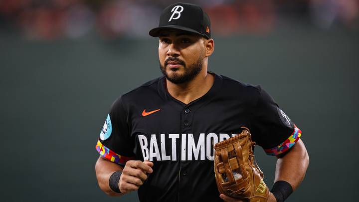 Houston Astros v Baltimore Orioles