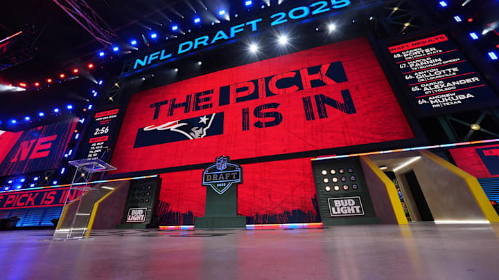 2025 NFL Draft - Rounds 2 & 3