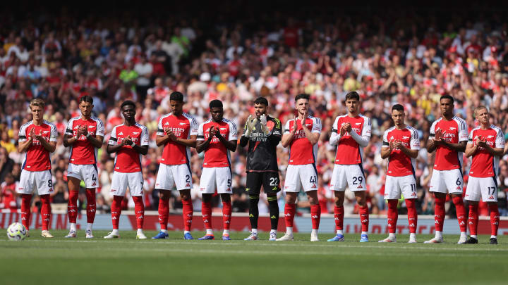 Arsenal FC v Wolverhampton Wanderers FC - Premier League