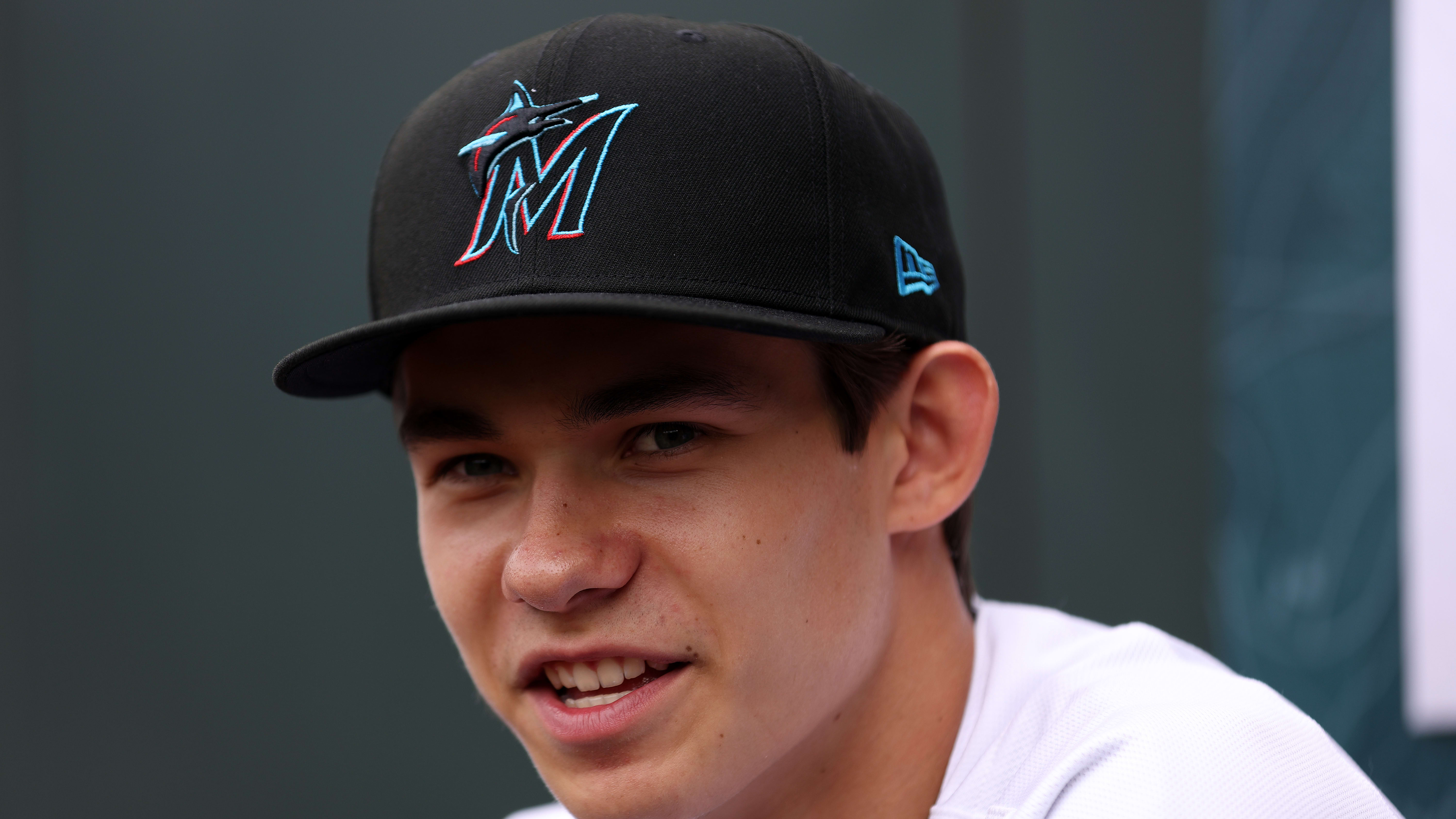 邁阿密馬林魚令人驚訝的 Fangraphs 農場系統排名