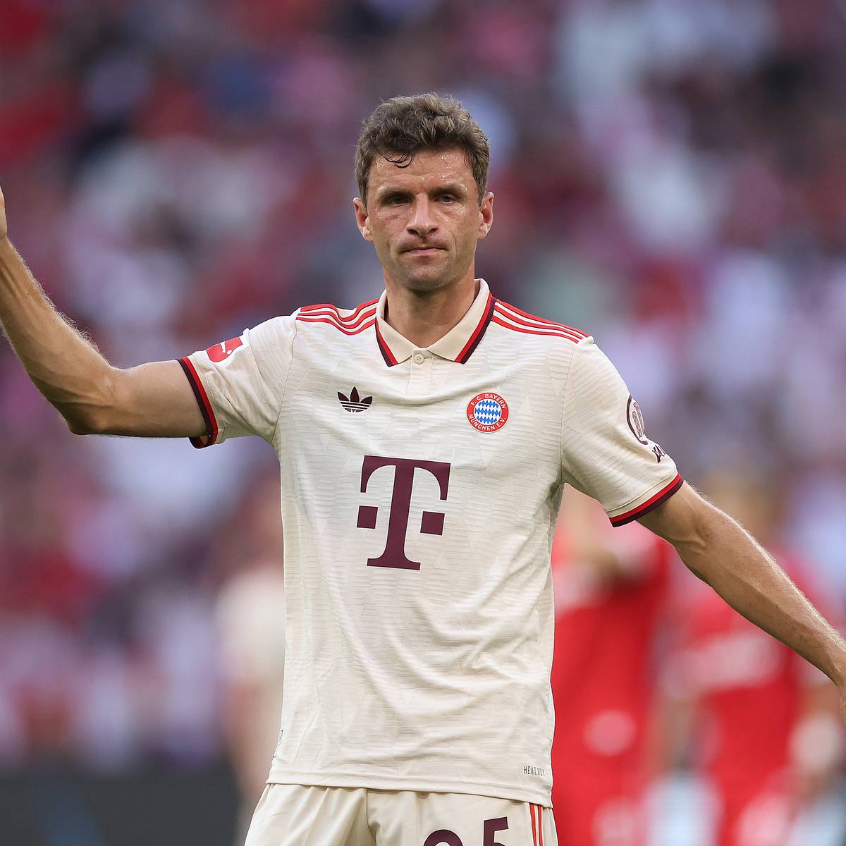 Peinture Sur Toile Unique - Logo Du Bayern Munich - Décoration Fan - Neuf Avec Étiquettes