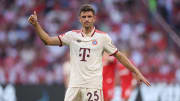 Thomas Müller - Bayern Munich 