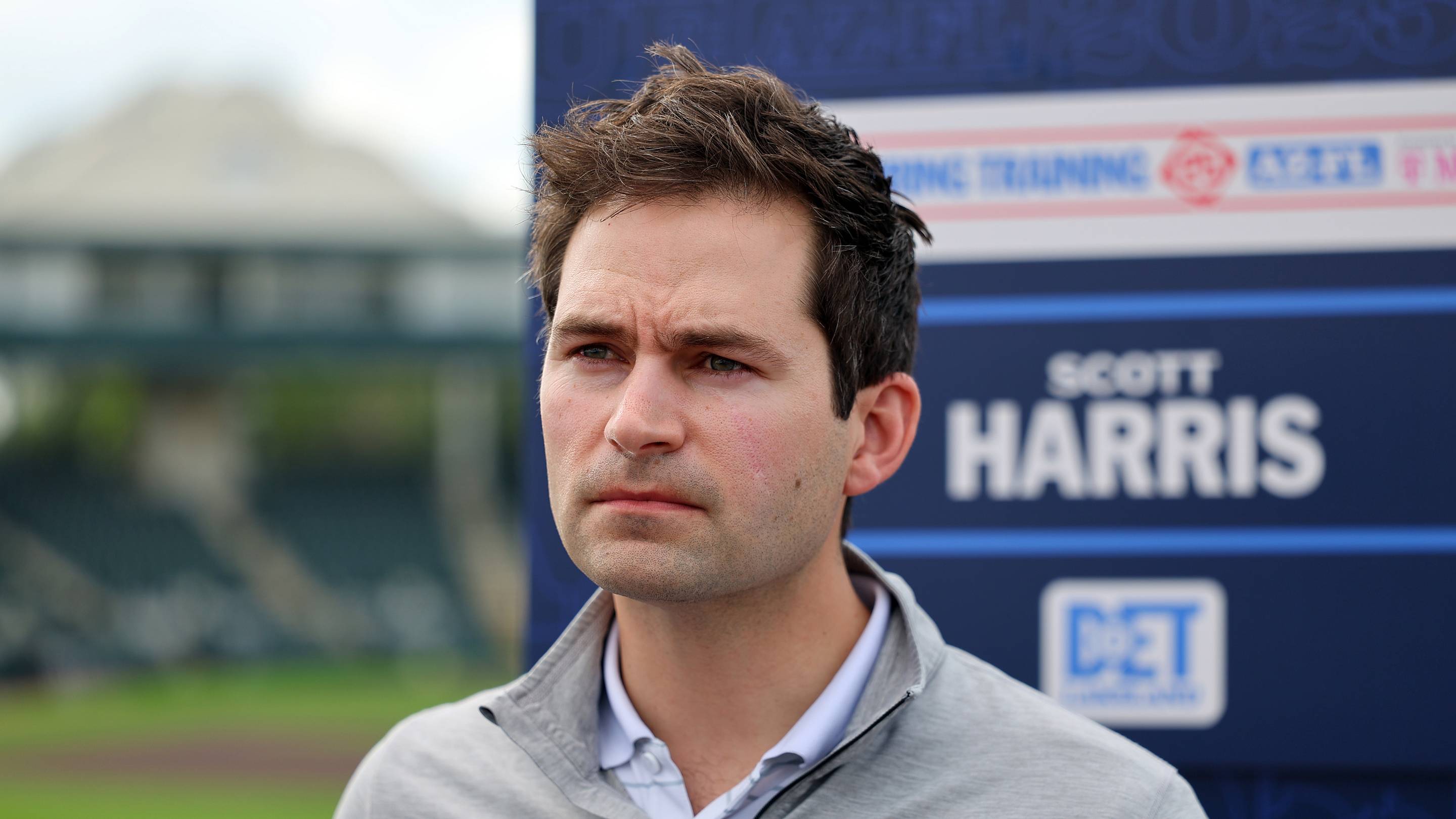 Scott Harris actually takes accountability for Tigers’ failures (but doesn’t promise change)