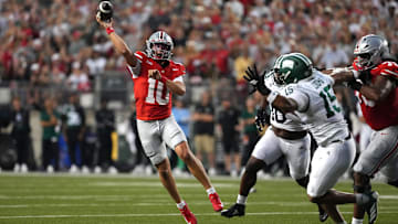 Ohio v Ohio State