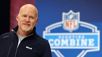 2025 NFL Scouting Combine