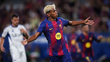 FC Barcelona v Como1907 - Joan Gamper Trophy
