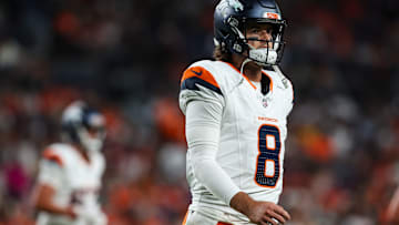 Jarrett Stidham sounds like someone who's open to the Denver Broncos facilitating a change of scenery