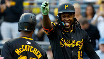 Miami Marlins v Pittsburgh Pirates