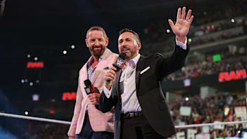 Monday Night RAW