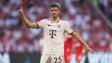 Thomas Müller - Bayern Munich 