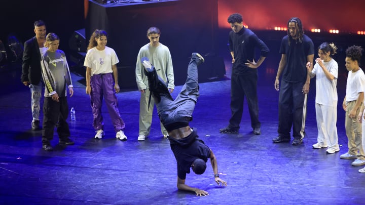 El breaking o breakdance, es una de las nuevas disciplinas de los Juegos Olímpicos de París 2024