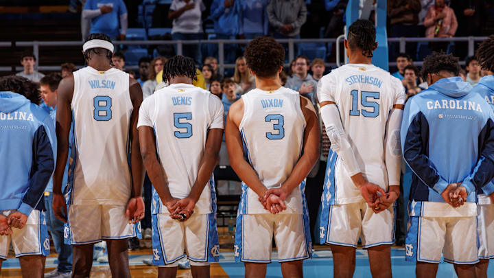 ETSU v North Carolina