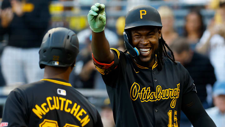 Miami Marlins v Pittsburgh Pirates