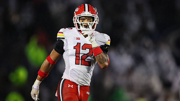 Maryland v Penn State