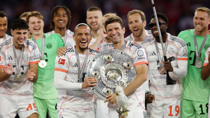 FC Bayern Múnich en el Mundial de Clubes 2025 FC Bayern Múnich en el Mundial de Clubes 2025