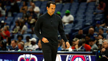 Miami Heat v New Orleans Pelicans