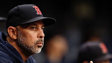 Boston Red Sox v Tampa Bay Rays