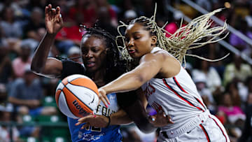 Chicago Sky v Washington Mystics